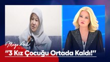 Olaydan sonra geride kalan evlatlara sahip çıkan komşu konuştu! - Müge Anlı ile Tatlı Sert 18 Aralık 2025