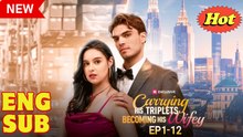 Carrying His Triplets, Becoming His Wifey Full Movie