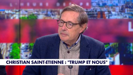 Christian Saint-Etienne : «L’Europe, de la façon dont elle fonctionne, ne peut qu’échouer»