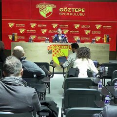 Göztepe'den yeni tesis açıklaması