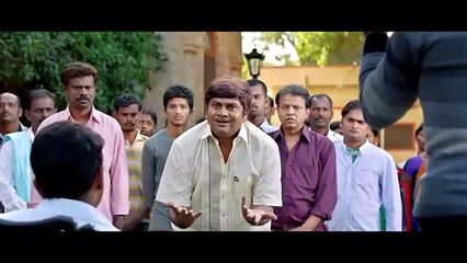 Puneeth Rajkumar & Pooja Hegde ｜ Tirupati ｜ Latest South Indian Hindi Dubbed Full Action Movie 2024