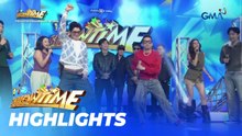 It’s Showtime: Showtime hosts, nangaroling!