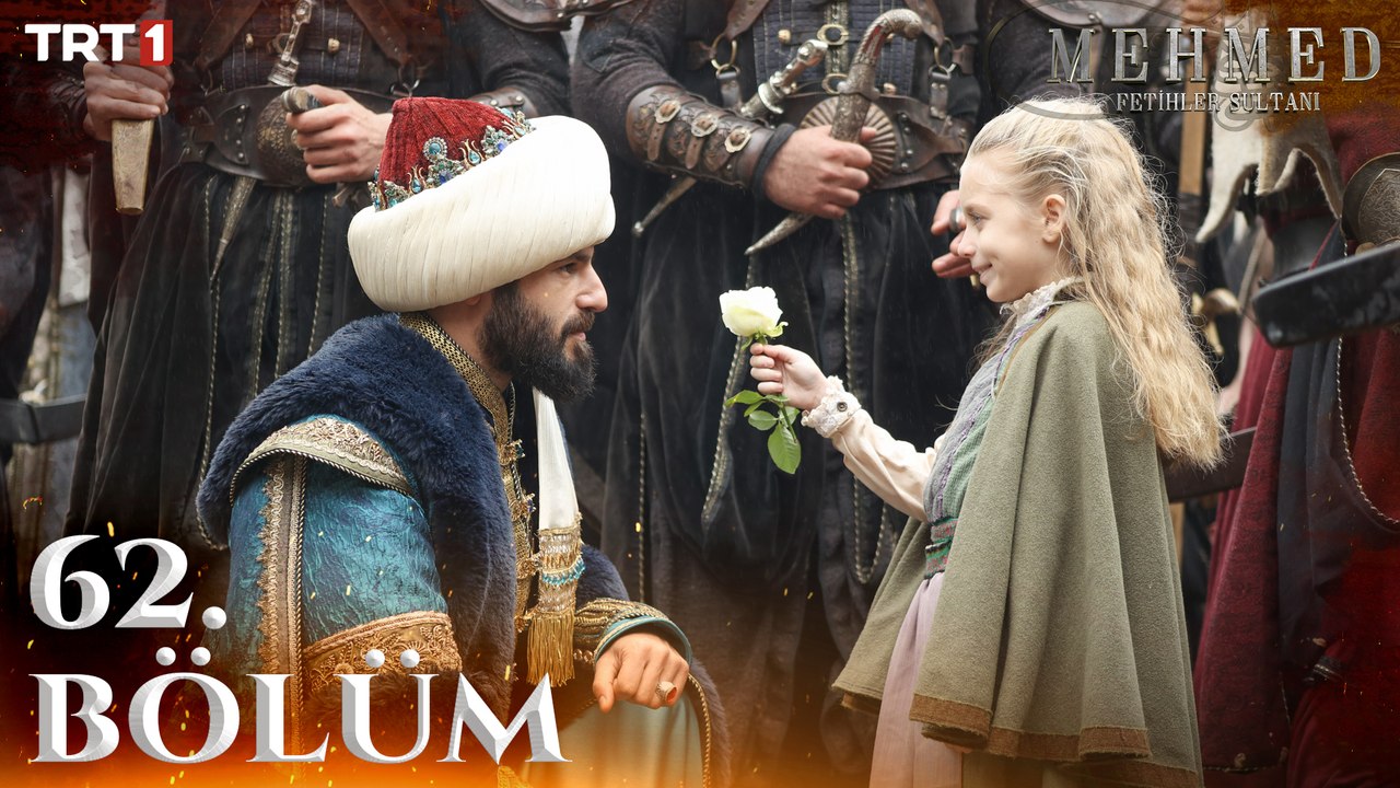 Mehmed: Fetihler Sultanı 62. Bölüm