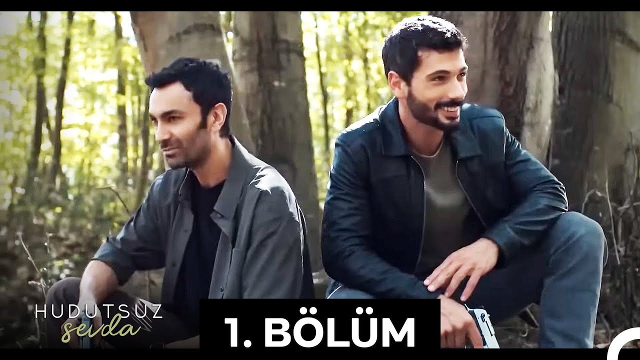 Kod Adı Halo 1.Bölüm - Hudutsuz Sevda