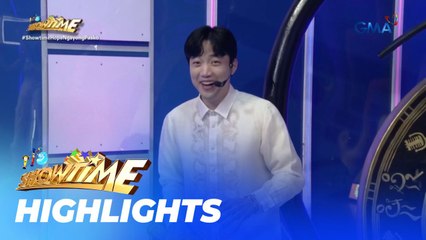 It's Showtime: Ryan Bang, na-pressure na naman sa jokes! (Tawag Ng Tanghalan)