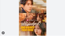 Misjudged She Raised Their Twins Chinese Drama - English Sub
