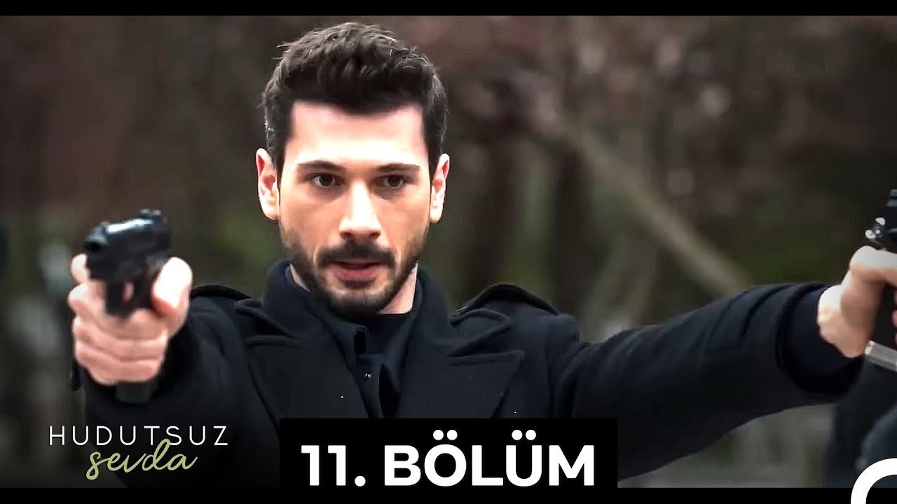 Kod Adı Halo 11.Bölüm - Hudutsuz Sevda