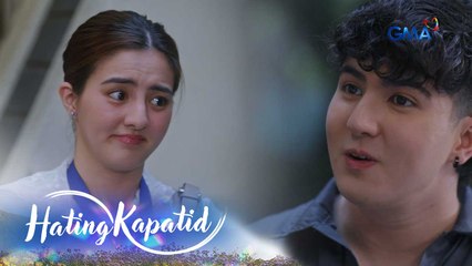 Hating Kapatid: The fake socialite is related to the janitor! (Episode 54)