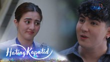 Hating Kapatid: The fake socialite is related to the janitor! (Episode 54)