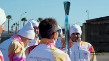 Milano Cortina, la Fiamma Olimpica arriva alla bioraffineria Enilive di Gela