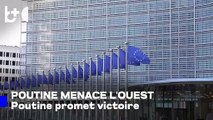 «Des vermines qui ne mettront pas la Russie à genoux». Poutine: Donbass, de gré ou de force