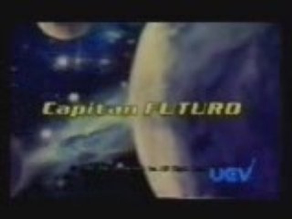 Intro "Capitan Futuro"
