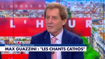 Max Guazzini : «Ce n’est pas normal qu’on impose des normes à nos agriculteurs»