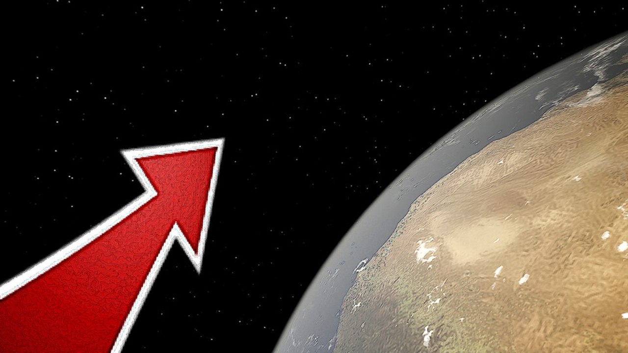 Wir zeigen euch den Kurs des interstellaren Kometen 3I/Atlas mithilfe von Universe Sandbox