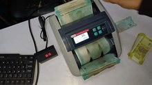 Best Cheapest Note Counting Machine Dealers for Barmer (Rajasthan) | AKS Automation