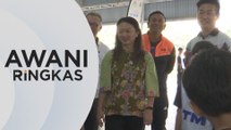 AWANI Ringkas: Pelantikan Hannah tidak jejas agenda Melayu