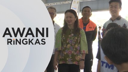 AWANI Ringkas: Pelantikan Hannah tidak jejas agenda Melayu