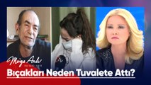Kızından cinayetle suçladığı babasına sorular! - Müge Anlı ile Tatlı Sert 18 Aralık 2025