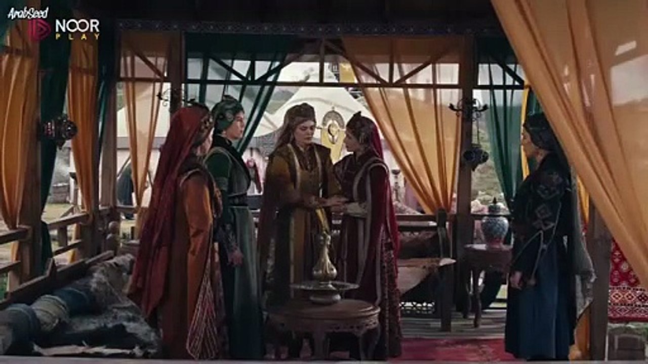 مسلسل المؤسس أورهان الحلقة 8 الثامنة مترجمة
