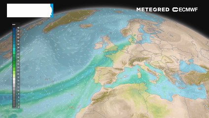 Qualche pioggia nel weekend prima della nuova perturbazione pre Natale