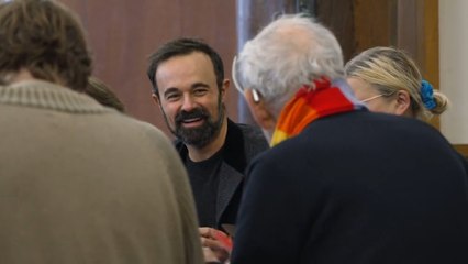 Sir Ian McKellen lends his support as Number One Apple Peeler, as our Winter Appeal passes £2.6M