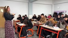 Bursalı öğretmene çifte uluslararası ödül