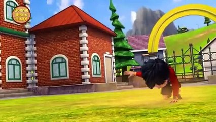 Robot Family _ Shiva Ep 160 Action Cartoon Story For Kids _ Shiva Cartoon _ Boonie Bears Hindi