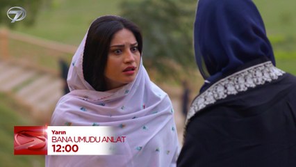 Bana Umudu Anlat 1. Bölüm Fragmanı - 19 Aralık 2025
