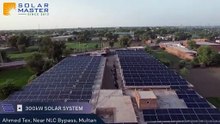 300 Kilowatt Solar Power Project Completed by Solar Master
