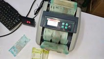 Best Cheapest Note Counting Machine Dealers for Bharatpur (Rajasthan) | AKS Automation