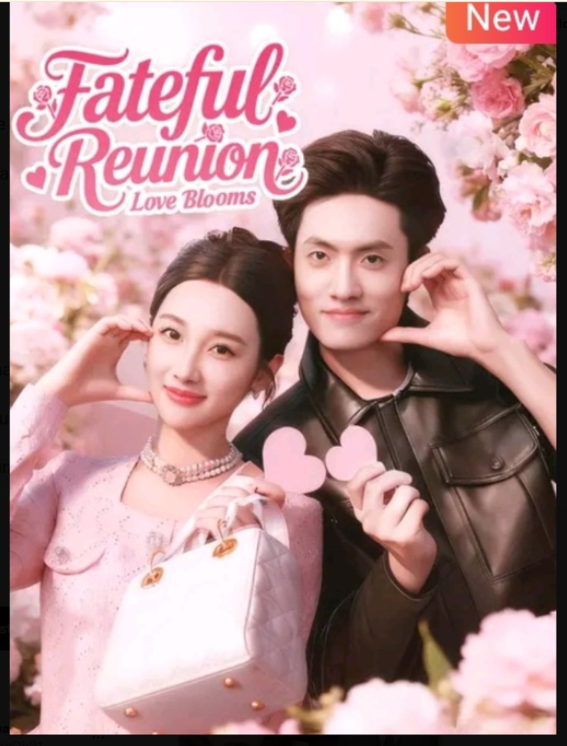 ⁣Fatefull Reunion Love Blooms Chinese Drama - English Sub
