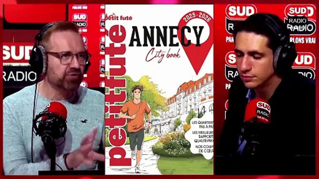 Direction Annecy - Découverte tourisme