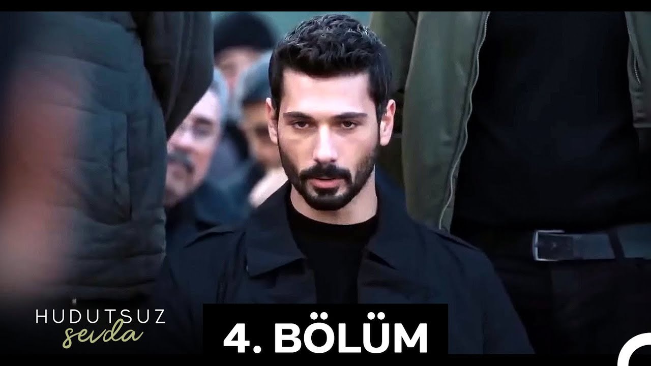 Kod Adı Halo 4.Bölüm - Hudutsuz Sevda