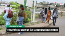 [#Reportage]  Zéro agrégé au CAMES : l’Université Omar Bongo face à un naufrage académique historique