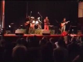 Iron lion zion - Les Experts