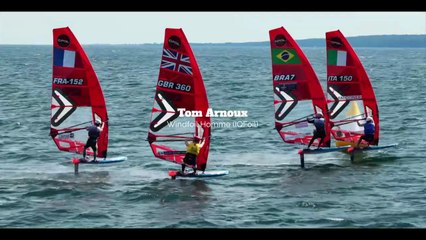 FFV - Fédération française de voile 2025 - [Equipe de France] ANNONCE Equipe de France Voile Olympique 2026