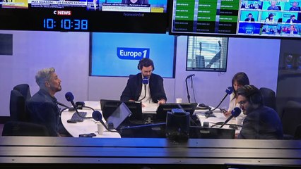 Rencontre de Thomas Legrand et Laurence Bloch, Juju FitCats au casting de danse avec les stars