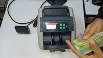 Best Cheapest Note Counting Machine Dealers for Bhilwara (Rajasthan) | AKS Automation