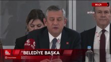 Özgür Özel Türkiye'yi bu kez Brüksel'de şikayet etti