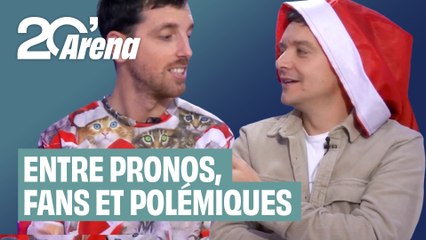 20 Minutes Arena : le rendez-vous sport de 20 Minutes ! #13