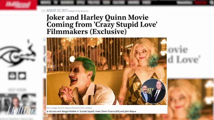 Batman Villains Joker and Harley Quinn Getting Their Own Film | THR News