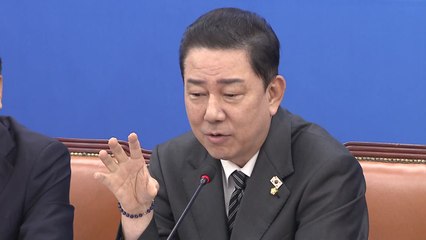 김병기, 쿠팡 오찬 논란에 "만남은 문제 아냐" / YTN