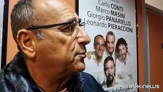 Carlo Conti e Sanremo 2026: «È il festival della canzone italiana, non degli ascolti»