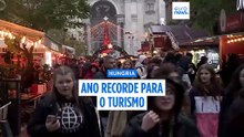 Hungria: turismo bate recordes, para alegria de alguns e desgosto de outros