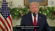 Trump celebra un año de 