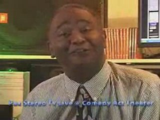 Weekly Update 5-26-08:Comedy Act Theater Live Broadcast!