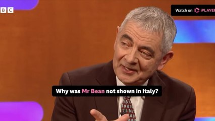 Perché “Mr. Bean” arrivò tardi in Italia? Rowan Atkinson svela il vero motivo