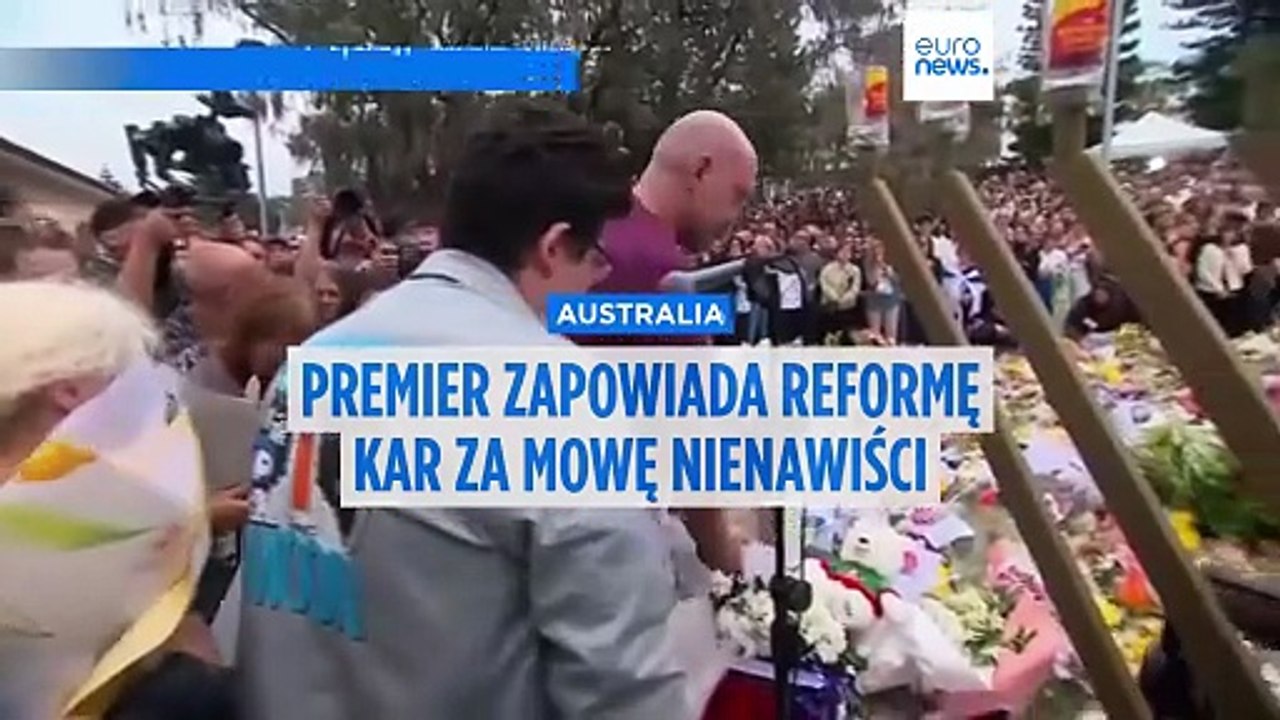 Australia opracowuje pakiet przepisów mających na celu ograniczenie mowy nienawiści i rasizmu