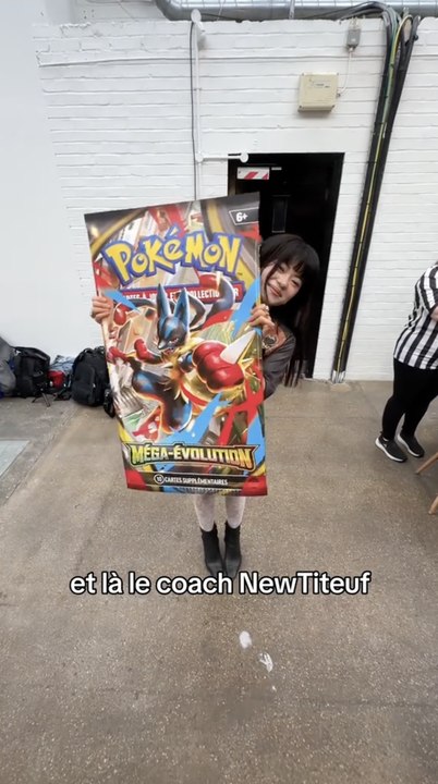 24H à Londres avec POKÉMON 🥳❣️