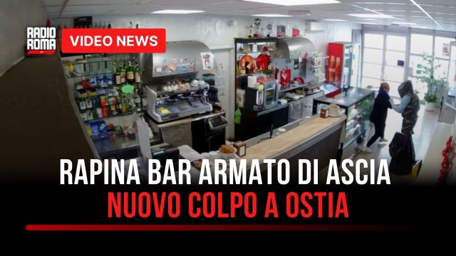 Rapine con l’ascia tra Ostia e Ostia Antica: caccia al bandito seriale